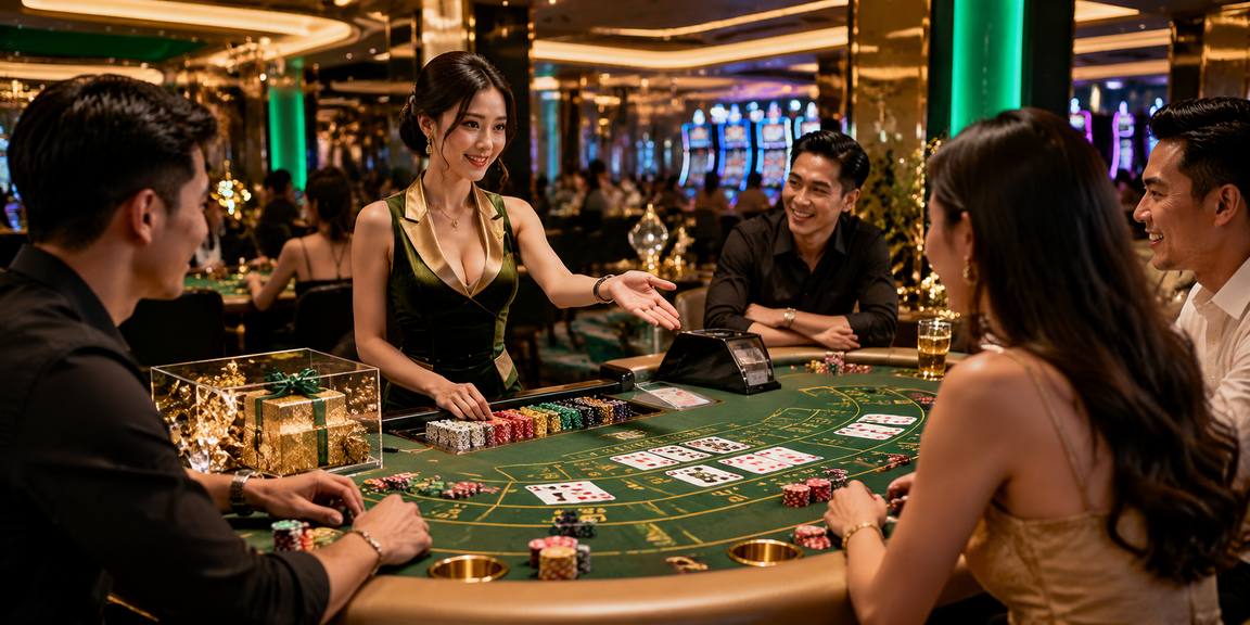 fun89 Live Casino